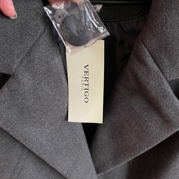 Vertigo Paris NWT Dress coat Size XXL - Picture 8 of 12